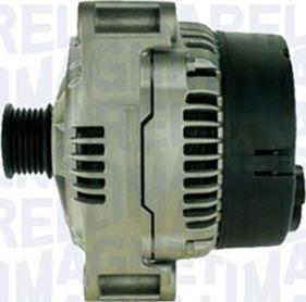 Magneti Marelli 944390379700 - Ģenerators adetalas.lv