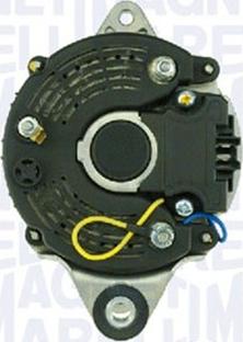 Magneti Marelli 944390373110 - Ģenerators adetalas.lv