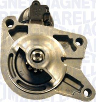 Magneti Marelli 944280152600 - Starteris adetalas.lv