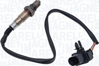 Magneti Marelli 466016355224 - Lambda zonde adetalas.lv