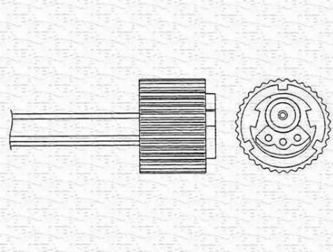 Magneti Marelli 460000209010 - Lambda zonde adetalas.lv