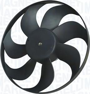 Magneti Marelli 069422751010 - Ventilators, Motora dzesēšanas sistēma adetalas.lv