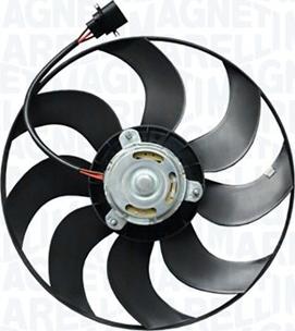 Magneti Marelli 069422728010 - Ventilators, Motora dzesēšanas sistēma adetalas.lv