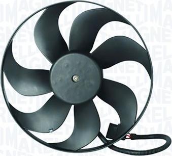 Magneti Marelli 069422722010 - Ventilators, Motora dzesēšanas sistēma adetalas.lv