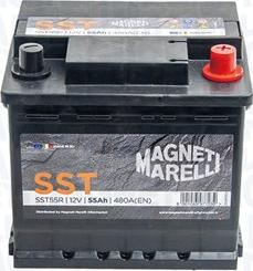 Magneti Marelli 069055480009 - Startera akumulatoru baterija adetalas.lv