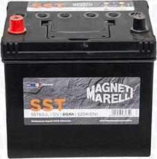 Magneti Marelli 069060520018 - Startera akumulatoru baterija adetalas.lv