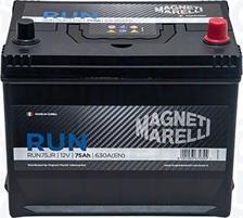 Magneti Marelli 069075630007 - Startera akumulatoru baterija adetalas.lv