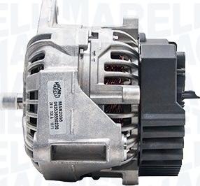 Magneti Marelli 063536550230 - Ģenerators adetalas.lv