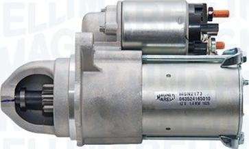 Magneti Marelli 063524165010 - Starteris adetalas.lv