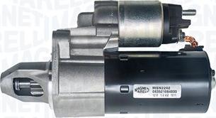 Magneti Marelli 063521084030 - Starteris adetalas.lv