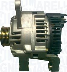 Magneti Marelli 063734020110 - Ģenerators adetalas.lv