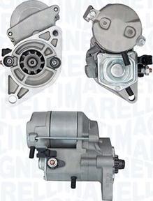 Magneti Marelli 063724186010 - Starteris adetalas.lv