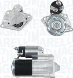 Magneti Marelli 063726278010 - Starteris adetalas.lv