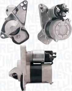 Magneti Marelli 063721582010 - Starteris adetalas.lv