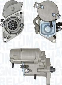 Magneti Marelli 063721358010 - Starteris adetalas.lv