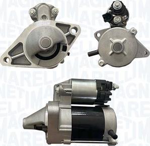 Magneti Marelli 063721299010 - Starteris adetalas.lv