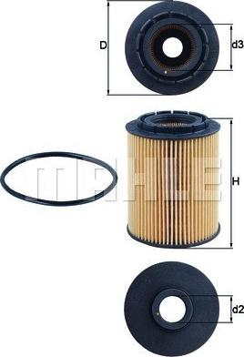 Magneti Marelli 154096556480 - Eļļas filtrs adetalas.lv