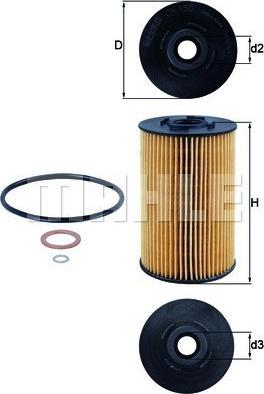 Magneti Marelli 154096183560 - Eļļas filtrs adetalas.lv