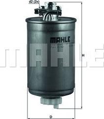 Magneti Marelli 154098577070 - Degvielas filtrs adetalas.lv