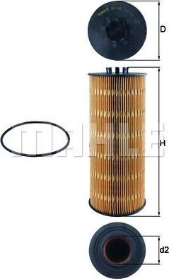 Magneti Marelli 154098244830 - Eļļas filtrs adetalas.lv