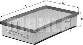 Magneti Marelli 154065987000 - Gaisa filtrs adetalas.lv