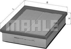 Magneti Marelli 154065315110 - Gaisa filtrs adetalas.lv