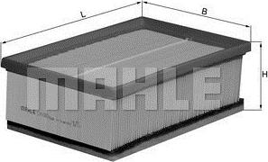 Magneti Marelli 154065249120 - Gaisa filtrs adetalas.lv