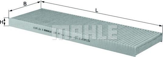 Magneti Marelli 154068889110 - Filtrs, Salona telpas gaiss adetalas.lv