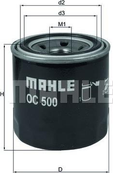 Magneti Marelli 154068324710 - Eļļas filtrs adetalas.lv