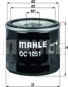 Magneti Marelli 154005592380 - Eļļas filtrs adetalas.lv