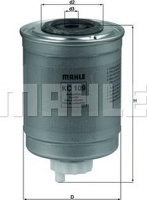 Magneti Marelli 154084245580 - Degvielas filtrs adetalas.lv