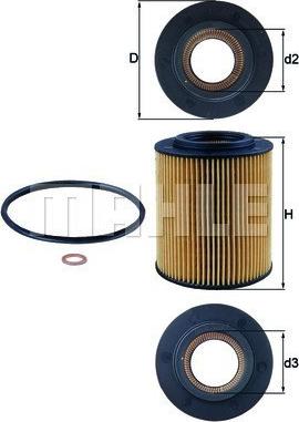 Magneti Marelli 154085040450 - Eļļas filtrs adetalas.lv