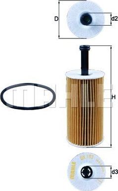 Magneti Marelli 154085703680 - Eļļas filtrs adetalas.lv