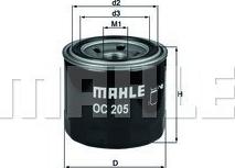 Magneti Marelli 154086356900 - Eļļas filtrs adetalas.lv