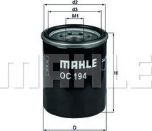 Magneti Marelli 154086363180 - Eļļas filtrs adetalas.lv