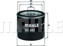 Magneti Marelli 154087910480 - Eļļas filtrs adetalas.lv