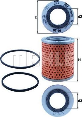 Magneti Marelli 154075263120 - Eļļas filtrs adetalas.lv