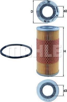 Magneti Marelli 154076555660 - Eļļas filtrs adetalas.lv