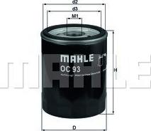 Magneti Marelli 154076732390 - Eļļas filtrs adetalas.lv