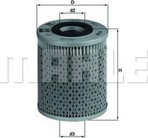 Magneti Marelli 154076774200 - Eļļas filtrs adetalas.lv