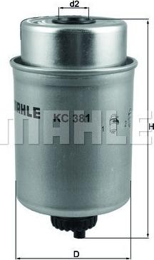 Magneti Marelli 154072408554 - Degvielas filtrs adetalas.lv