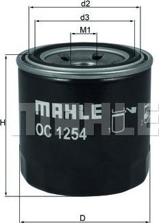 Magneti Marelli 154072374164 - Eļļas filtrs adetalas.lv