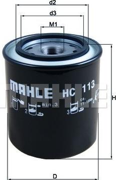 Magneti Marelli 154703494680 - Hidrofiltrs, Automātiskā pārnesumkārba adetalas.lv