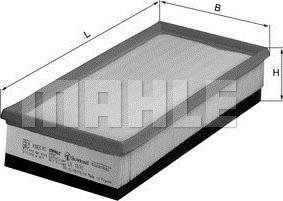 Magneti Marelli 154703546210 - Gaisa filtrs adetalas.lv