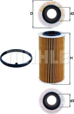 Magneti Marelli 154703170840 - Eļļas filtrs adetalas.lv