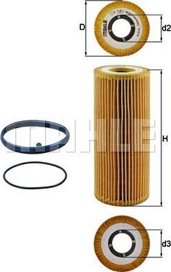 Magneti Marelli 154703276540 - Eļļas filtrs adetalas.lv