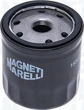 Magneti Marelli 153071760124 - Eļļas filtrs adetalas.lv