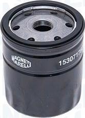 Magneti Marelli 153071760126 - Eļļas filtrs adetalas.lv