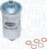 Magneti Marelli 153071762426 - Degvielas filtrs adetalas.lv