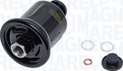 Magneti Marelli 153071762556 - Degvielas filtrs adetalas.lv